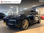 Porsche Cayenne Coupé - 4.0 Turbo GT 641pk / Carbon dak / carbon pakket / 22inch / k