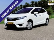 Honda Jazz - 1.3 i-VTEC Trend 1e Eigenaar Airco Dealer onderhouden Cruise