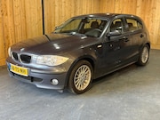 BMW 1-serie - 118i Business Line 2007 5-Deurs Airco NL auto