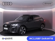 Audi Q3 - 45 TFSI e S edition 245 pk S-tronic | Navigatie | Panoramada