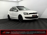 Volkswagen Polo - 1.2 Easyline Panoramadak, Clima, Apple carplay, Mistlamp, Bl