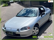 Honda CRX - 1.6 CRX ESi | Targa | Nette auto | Weinig km | Onderhoud com