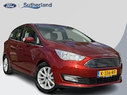 Ford C-Max - 1.5 Ecoboost Titanium 150pk Trekhaak | Stoelverwarming | Nav