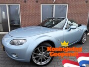 Mazda MX-5 - 1.8 Executive / RIJDT GOED / HISTORIE AANWEZIG