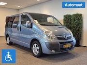 Opel Vivaro - L1H1 Rolstoelbus Automaat 4+1 (airco)