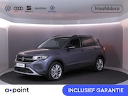Volkswagen T-Cross - 1.0 TSI Life Edition Goal 95PK | Navigatie | Parkeersensoren