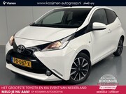 Toyota Aygo - 1.0 VVT-i x-wave Cabrio, SLECHTS 113.879KM