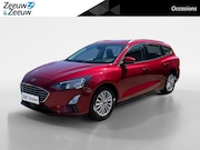 Ford Focus - 1.0 EcoBoost Titanium Business | Dealer onderhouden | Automa