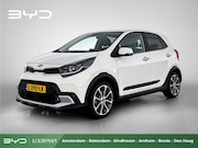 Kia Picanto - 1.0 T-GDi X-Line 5p | 1e eigenaar | Dealer Onderhouden | Lux