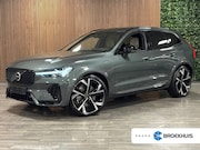 Volvo XC60 - T6 AWD Recharge Ultra Dark | Luchtvering | 360° Camera | Hea