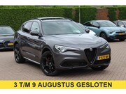 Alfa Romeo Stelvio - 2.0 T AWD B-Tech / Panoramadak / Camera / Leder / 19'' / Car