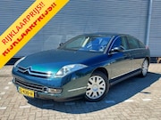 Citroën C6 - 2.2 HdiF 160pk, climate control, electrische voorstoel, crui