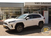 Toyota RAV4 - 2.5 HYBRID DYNAMIC TREKHAAK LED KEYLESS AD-CRUISE LM-VELGEN 