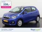 Peugeot 108 - 1.0 e-VTi Active | All-in 238, - Private Lease | Direct uit