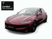 Tesla Model 3 - Performance “Certified Pre-Owned”