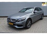Mercedes-Benz C-klasse - Estate 180 Ambition | Navi | Cruise | Leder | LED | Stoelver
