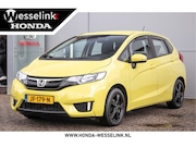 Honda Jazz - 1.3 i-VTEC Comfort - Dealerond. | Trekhaak | Stoelverw. | Cr