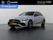 Mercedes-Benz C-klasse - 300e Business Solution AMG | Trekhaak | Burmester | 360° cam