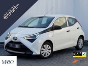Toyota Aygo - 1.0 VVT-i x-fun NL Auto | Faceliftmodel | Bluetooth