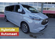 Ford Transit Custom - 340L 2.5 PHEV 233PK L2H1 Titanium X 8 Persoons PHEV Automaat