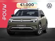 Volkswagen ID. Cross - Style 211pk 52 kWh | Massage | Trekhaak | Multimed
