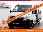 Opel Movano - 2.3 CDTI 145pk E6 Open Laadbak + Kraan 08-2019
