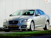 Jaguar XF - 2.2D Sport Limited | Leer | LED | R-Sport |