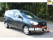 Dacia Dokker - 1.6 MPI Grijs kenteken Marge BPM VRIJ