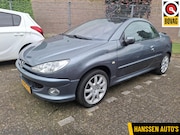 Peugeot 206 - CC 2.0-16V