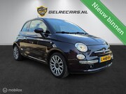 Fiat 500 - 1.2 Lounge PANODAK TOPSTAAT