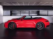 Porsche 911 - Cabrio 3.0 Carrera S