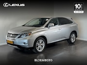 Lexus RX-Serie - 450h 4WD Executive | Leder | Stoelgeheugen | Nette staat |