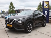 Nissan Juke - 1.0 DIG-T N-Connecta Automaat, Stoelvw, Camera-Carplay, FULL