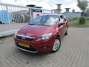 Ford Focus - 1.8 Titanium Flexi Fuel