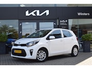 Kia Picanto - 1.0 CVVT ComfortPlusLine Navigator | Airco | Navigatie | Cam