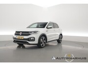 Volkswagen T-Cross - 1.0 TSI R-Line DSG | Rijklaar | Digi. Cockpit | Apple CarPla