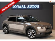 Citroën C4 Cactus - 1.2 VTi Business | NAVI | AIRCO | CRUISE | TREKHAAK | ELEK.R