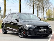 Audi A1 - Sportpack 35 TFSI 150pk S-Line Matrix Sfeerverlichting Rode 