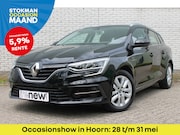 Renault Mégane - Estate 1.3 TCe 140 Zen | navigatie | climate control | parke