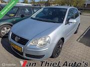 Volkswagen Polo - 1.4-16V Optive
