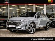 Nissan Qashqai - Mild-Hybrid 160pk Automaat Tekna Plus | BOSE | Pano | Memory