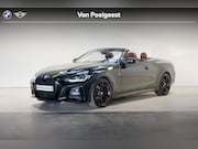BMW 4-serie Cabrio - 420i High Executive Model M Sport Aut