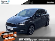 Ford C-Max - 1.0 Sport | 12 Maanden BOVAG Garantie | Navigatie | Airco |