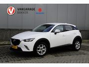 Mazda CX-3 - 2.0 SkyActiv-G 120 Dynamic | navigatie | stoelverwarming | a