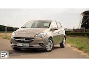 Opel Corsa - 1.4 Turbo|CarPlay|Climate|DealerOnderhouden|Leder