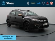 Dacia Sandero - Stepway TCe 90pk Extreme Automaat Camera | Cruise | Navi | P