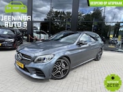 Mercedes-Benz C-klasse - Estate 200 Business Solution AMG|Pano|Stoelverwarming|360Cam