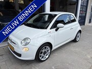 Fiat 500 - 0.9 TwinAir Sport NL AUTO/AIRCO/NW APK/CARPLAY