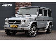 Mercedes-Benz G-klasse - AMG 55 Kompressor | BTW | Schuifdak | Stoelverwarming V+A | 