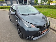 Toyota Aygo - 1.0 VVT-i x-play airco